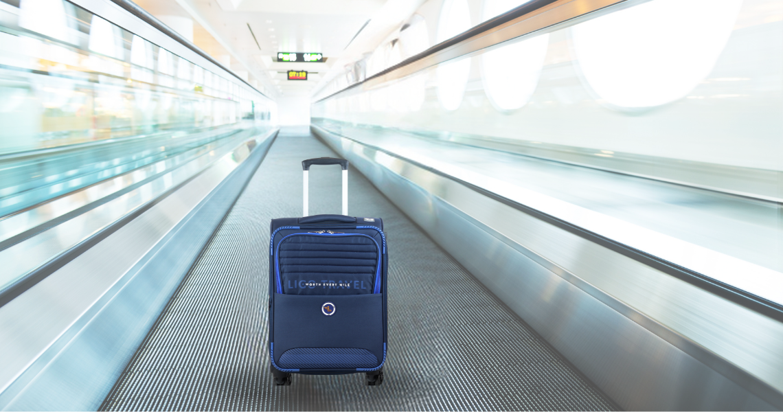 LIGO FEATHER 20 CABIN LUGGAGE