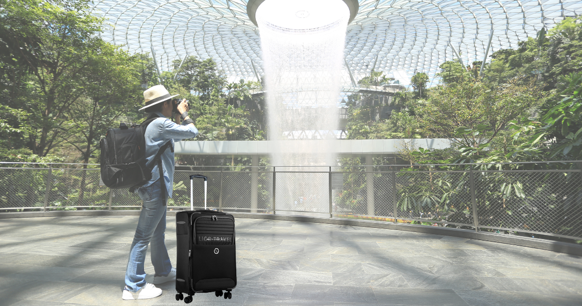 LIGO FEATHER 20 CABIN LUGGAGE