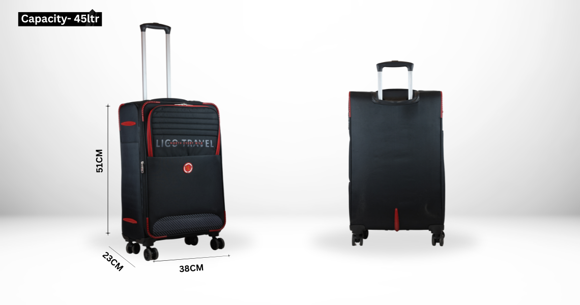 LIGO FEATHER 20 CABIN LUGGAGE