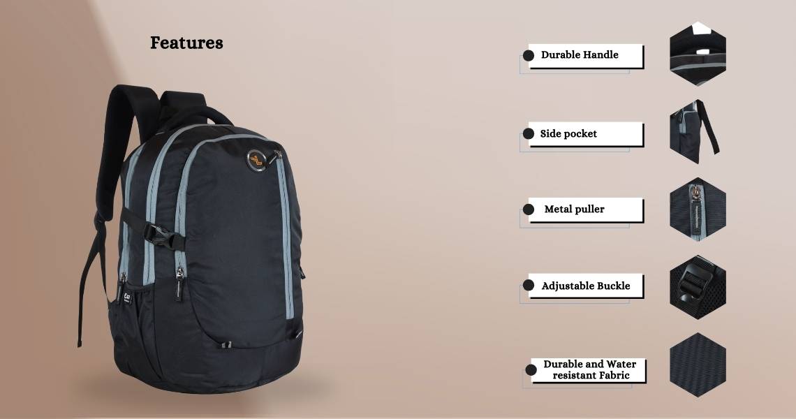 Toronto Bag