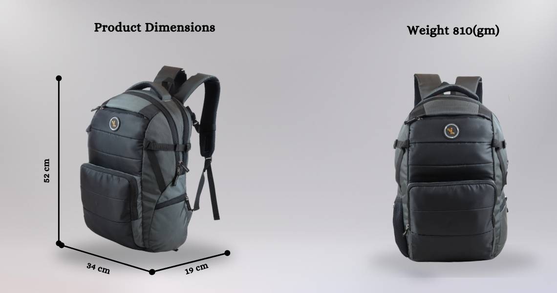 Jumbo Backpack