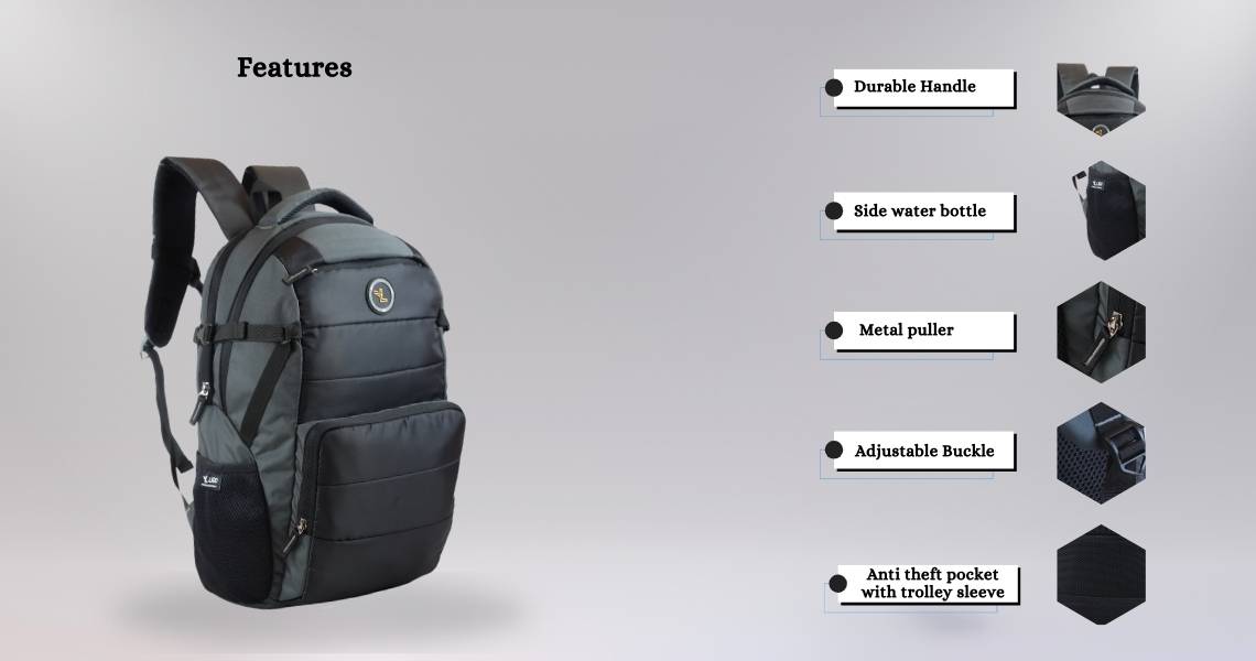 Jumbo Backpack
