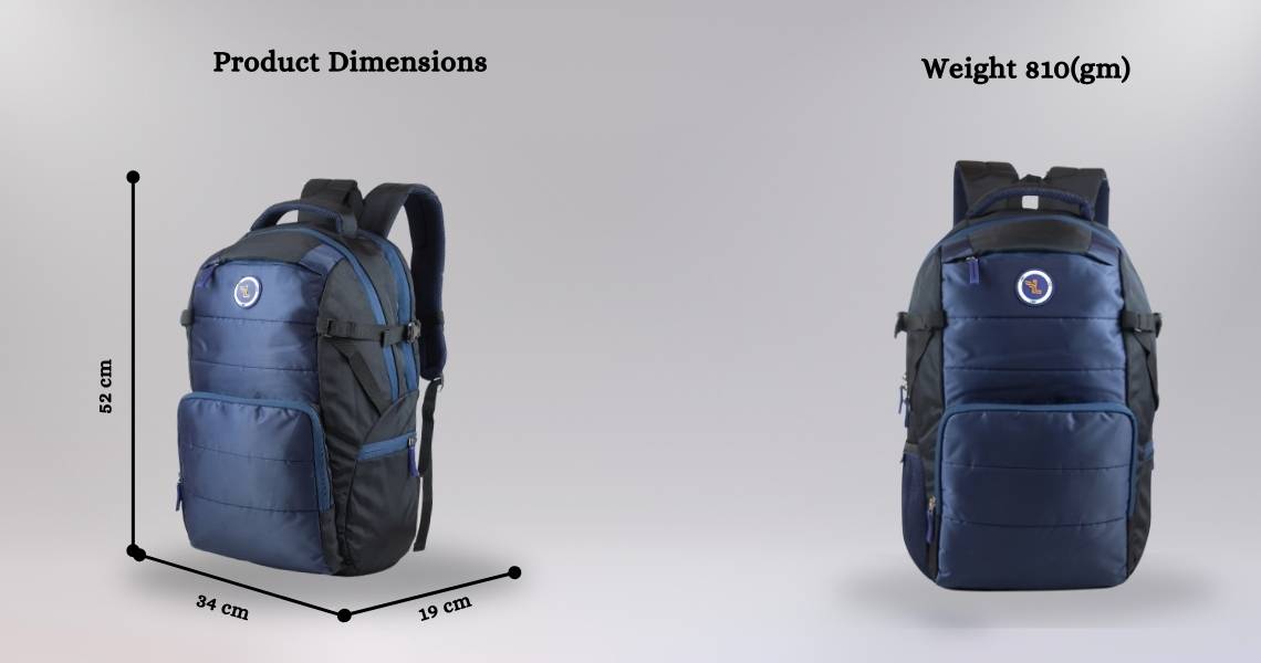 Jumbo Backpack