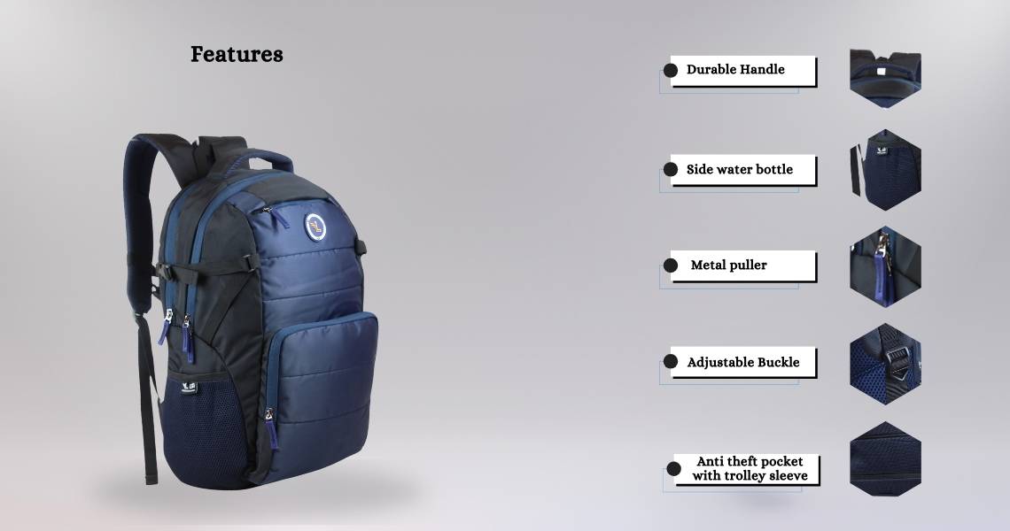 Jumbo Backpack