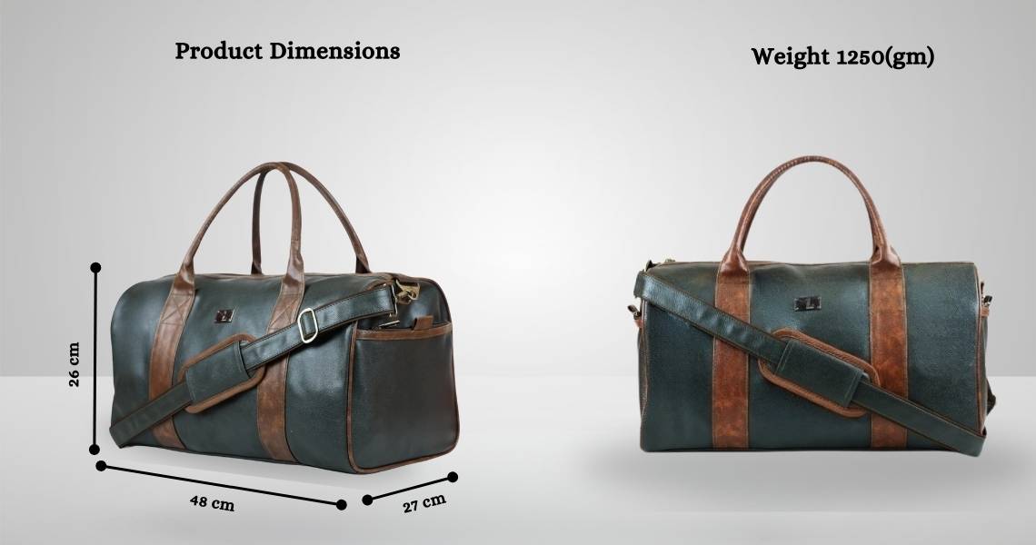 Classic Trail Duffle