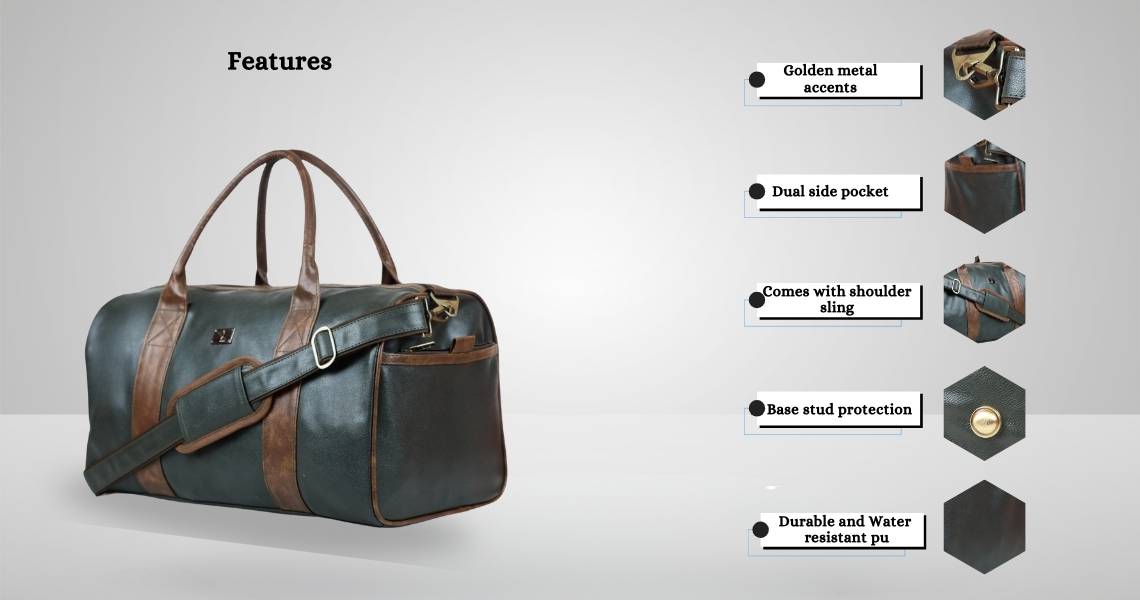 Classic Trail Duffle