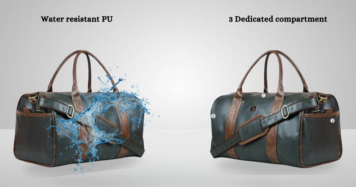 Classic Trail Duffle