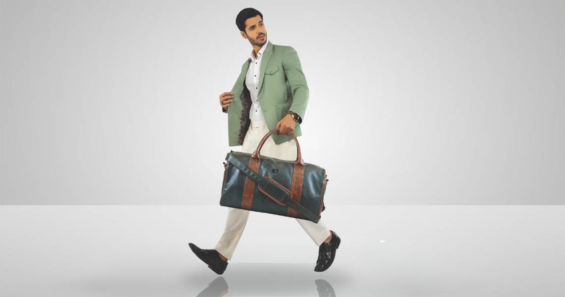 Classic Trail Duffle