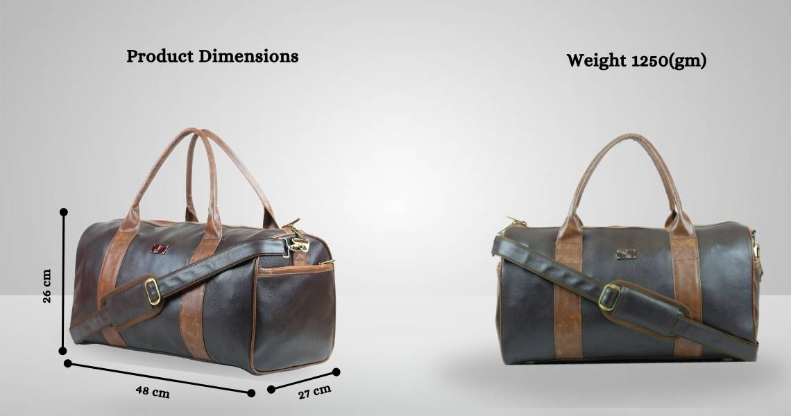 Classic Trail Duffle