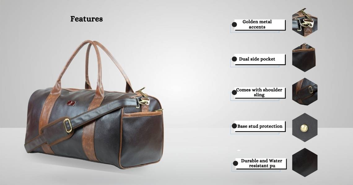 Classic Trail Duffle
