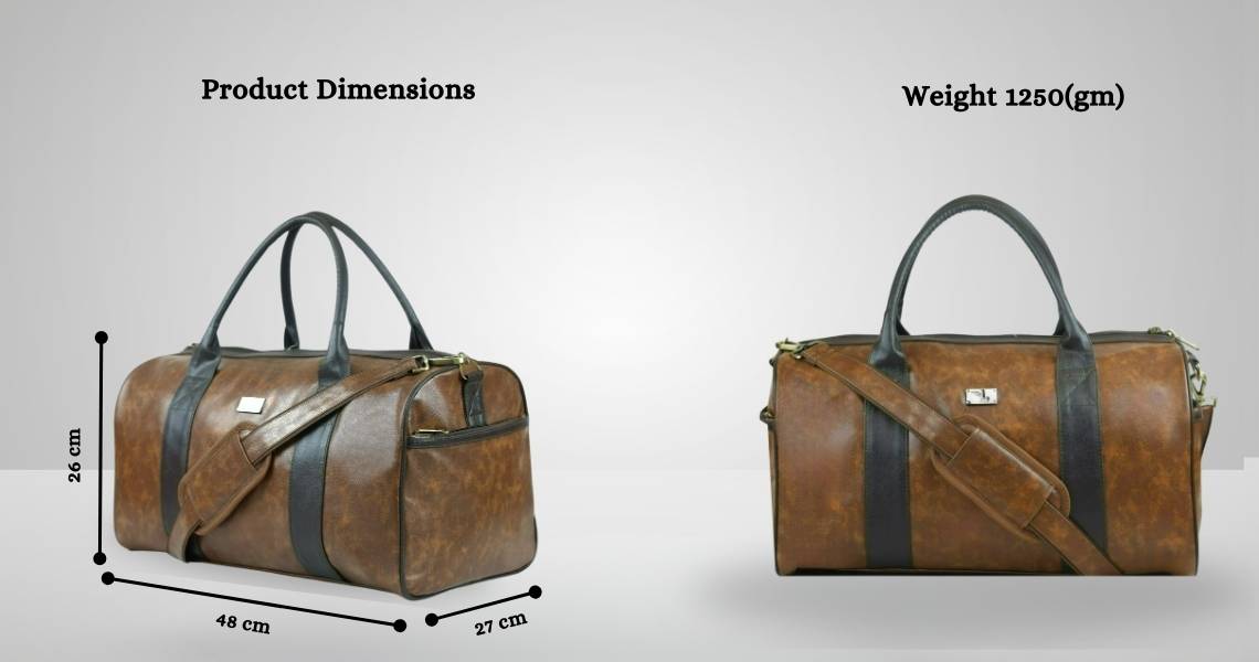 Classic Trail Duffle