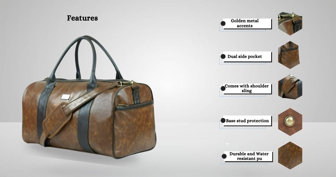 Classic Trail Duffle