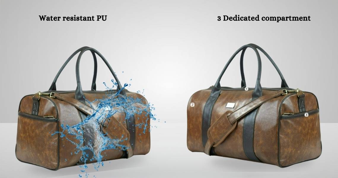 Classic Trail Duffle