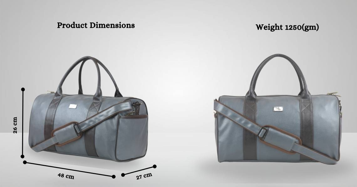 Classic Trail Duffle