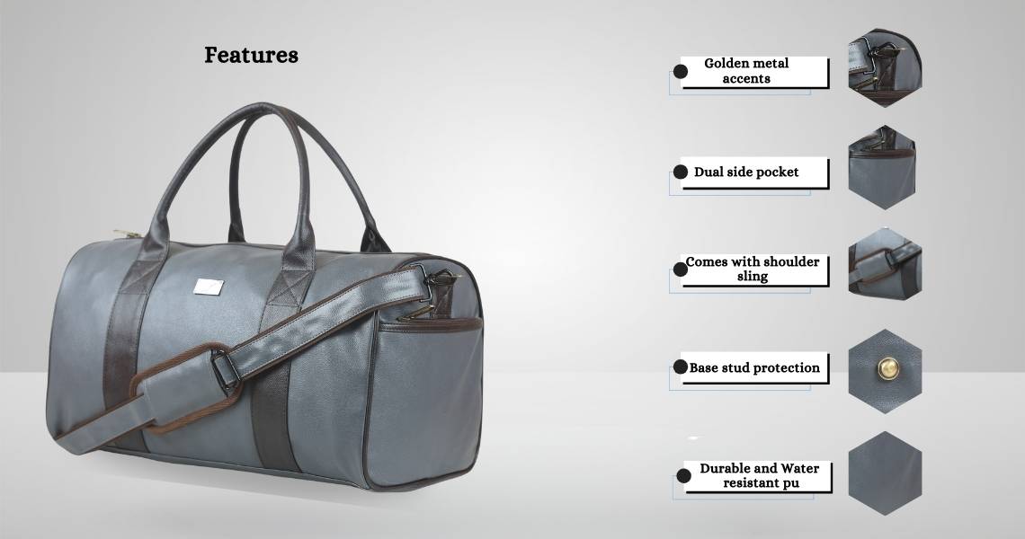 Classic Trail Duffle