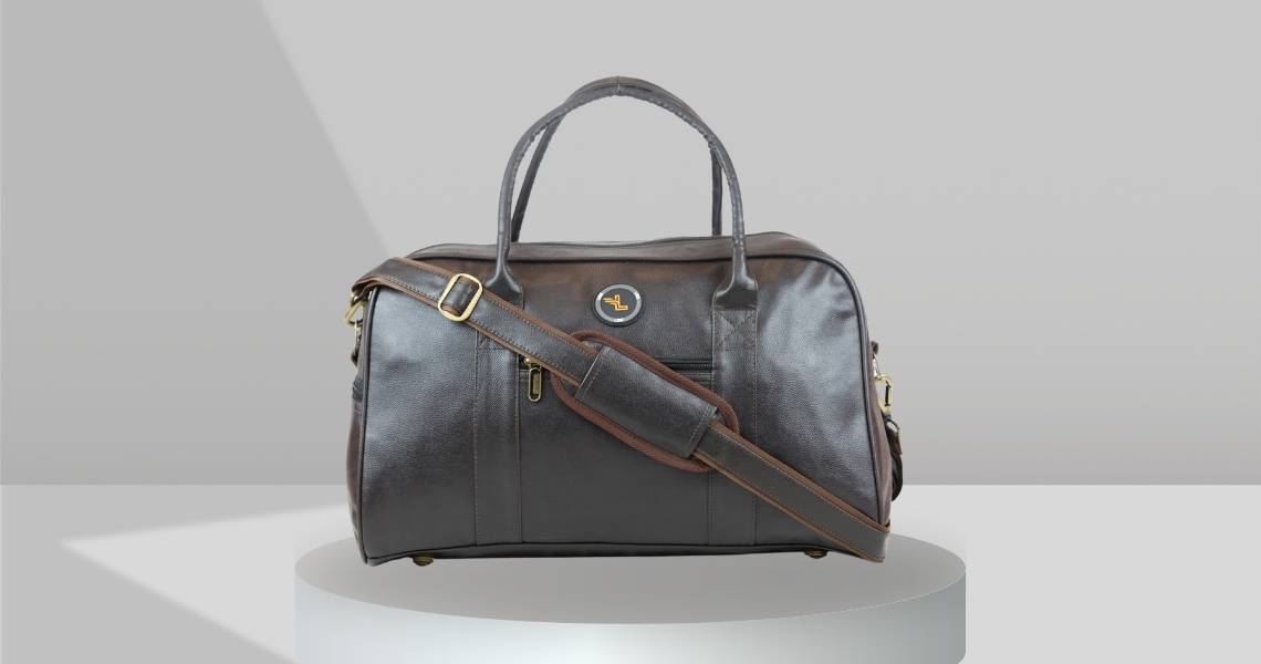 PU Duffle Bag
