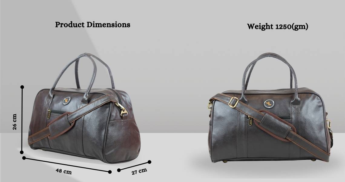 PU Duffle Bag