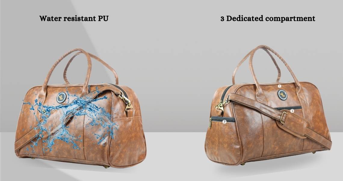 PU Duffle Bag