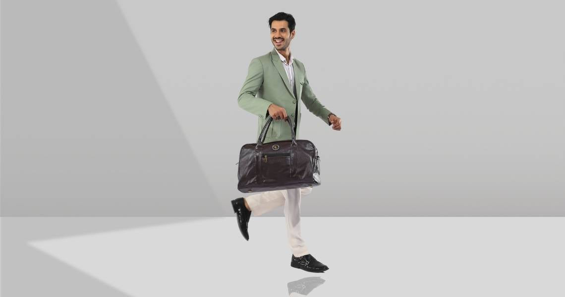 PU Duffle Bag