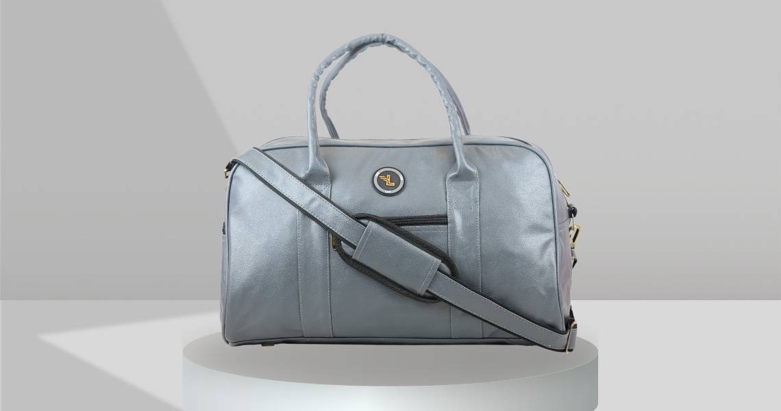 PU Duffle Bag