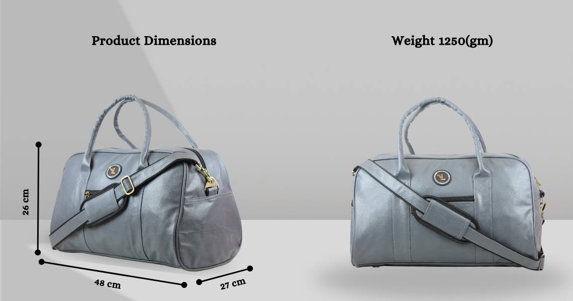 PU Duffle Bag