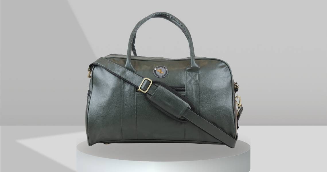 PU Duffle Bag