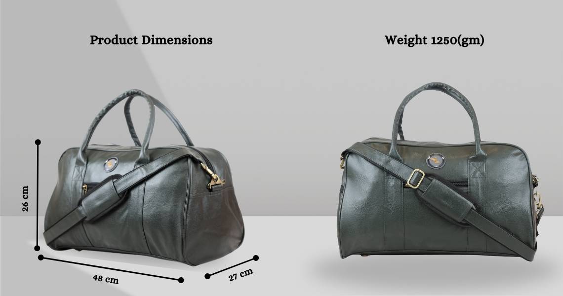 PU Duffle Bag