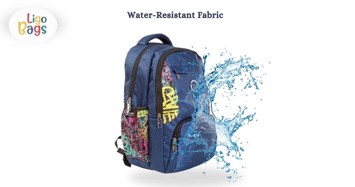 Ligo School Bag