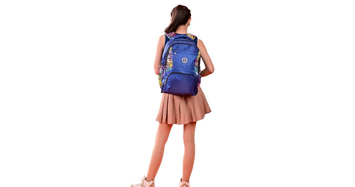 Ligo School Bag
