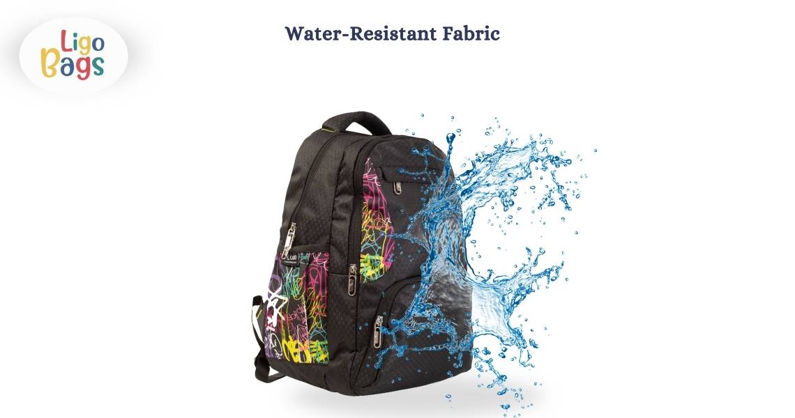 Ligo School Bag