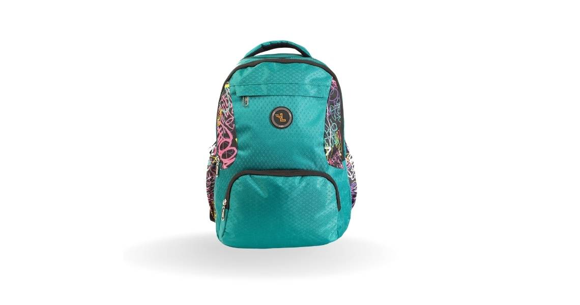 Ligo School Bag