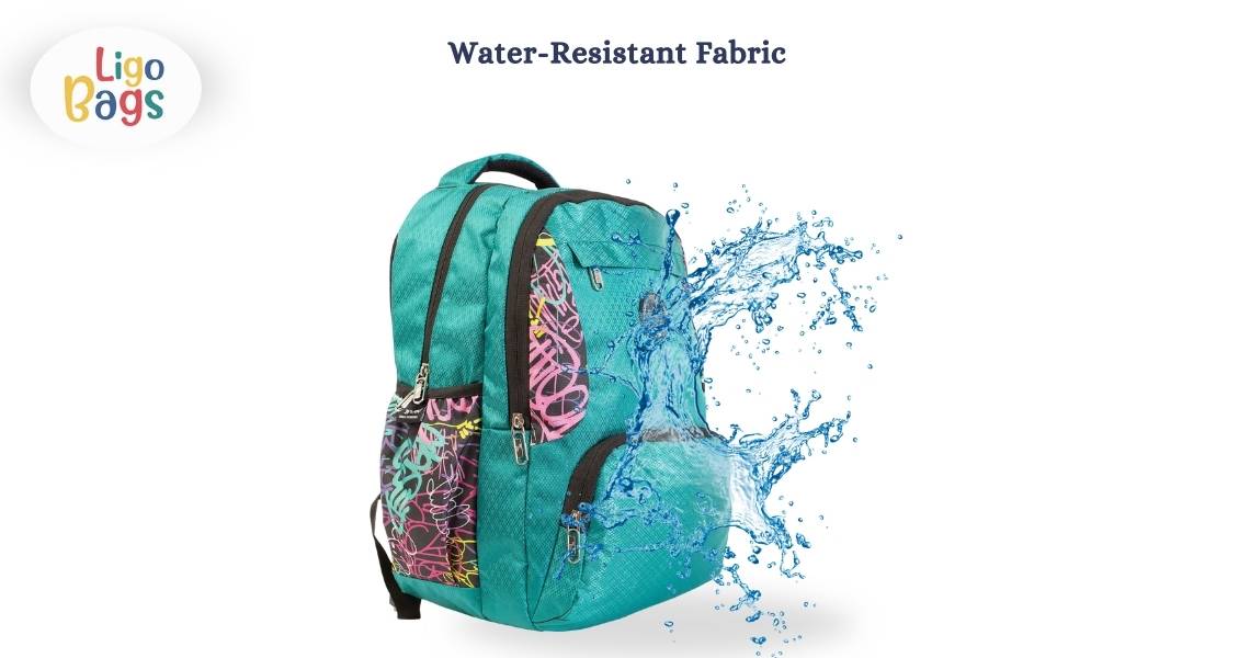 Ligo School Bag
