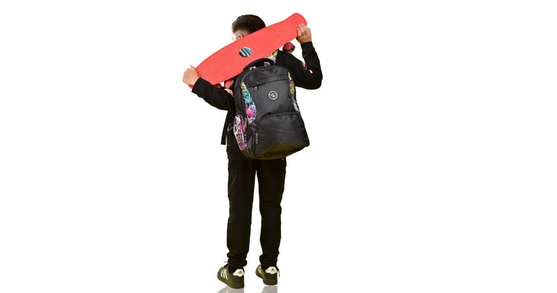 Ligo School Bag