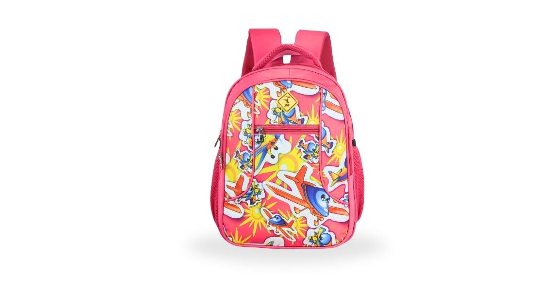Seaside Kids School Bags
