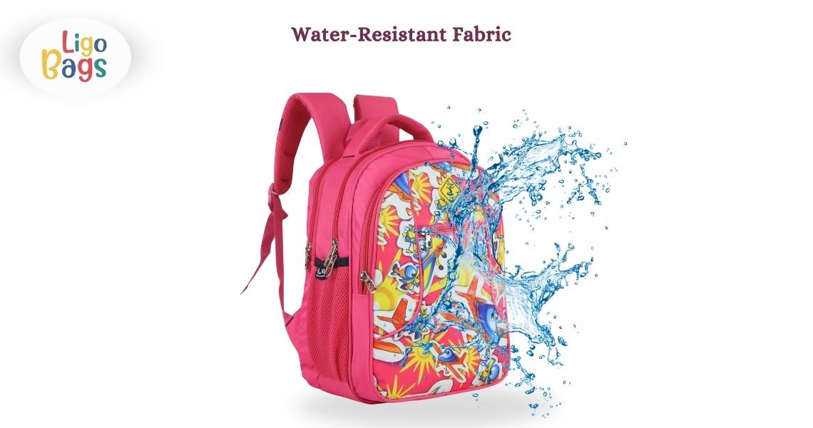 Seaside Kids School Bags