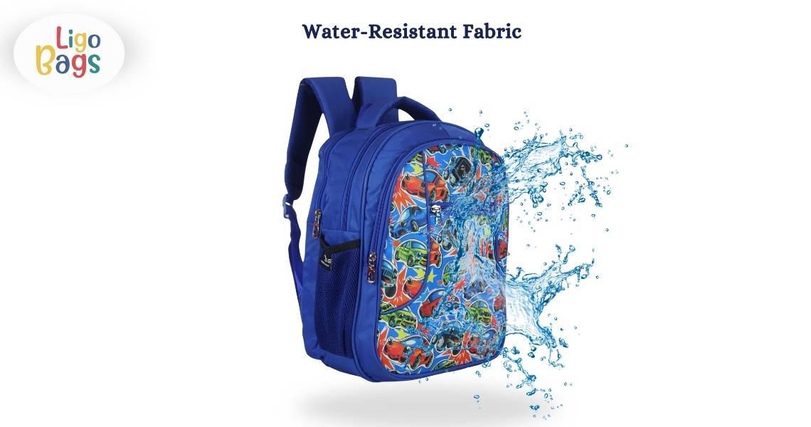 Seaside Kids School Bags