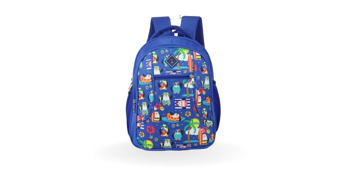 Seaside Kids School Bags