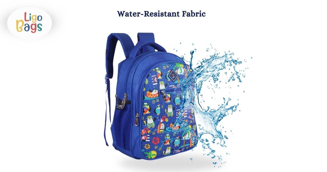 Seaside Kids School Bags