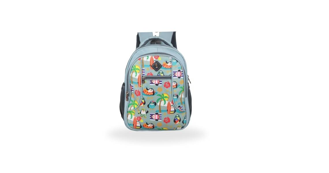 Seaside Kids School Bags