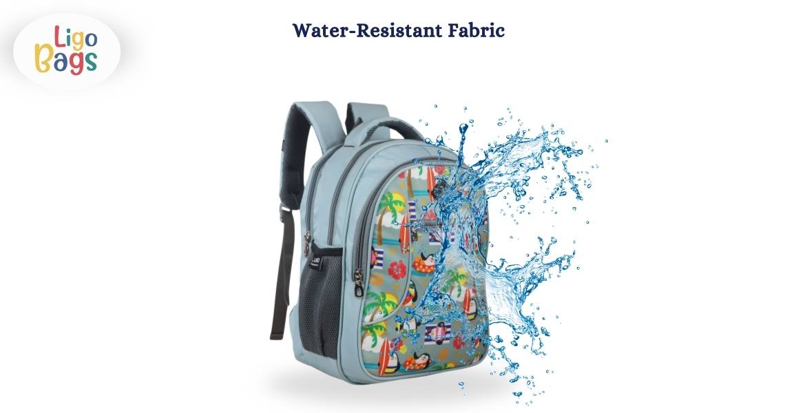 Seaside Kids School Bags