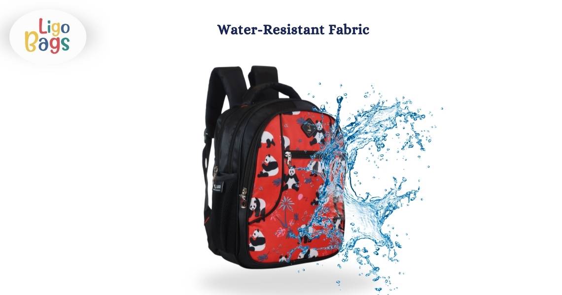 Seaside Kids School Bags