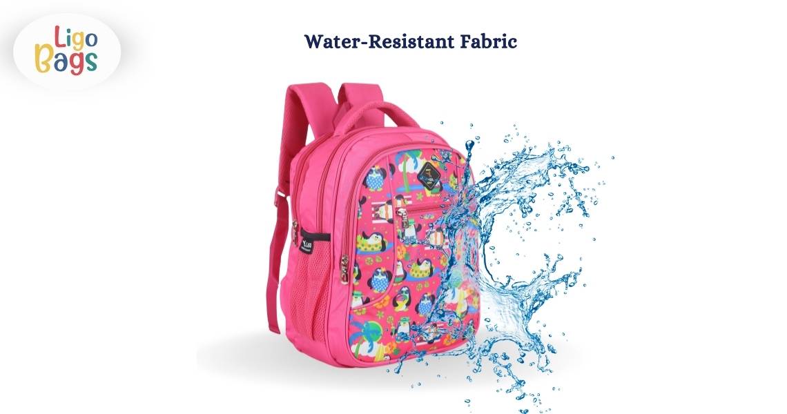 Seaside Kids School Bags