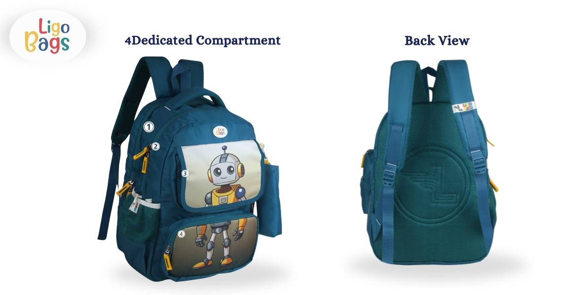 COSMIC EXPLORER BACKPACK