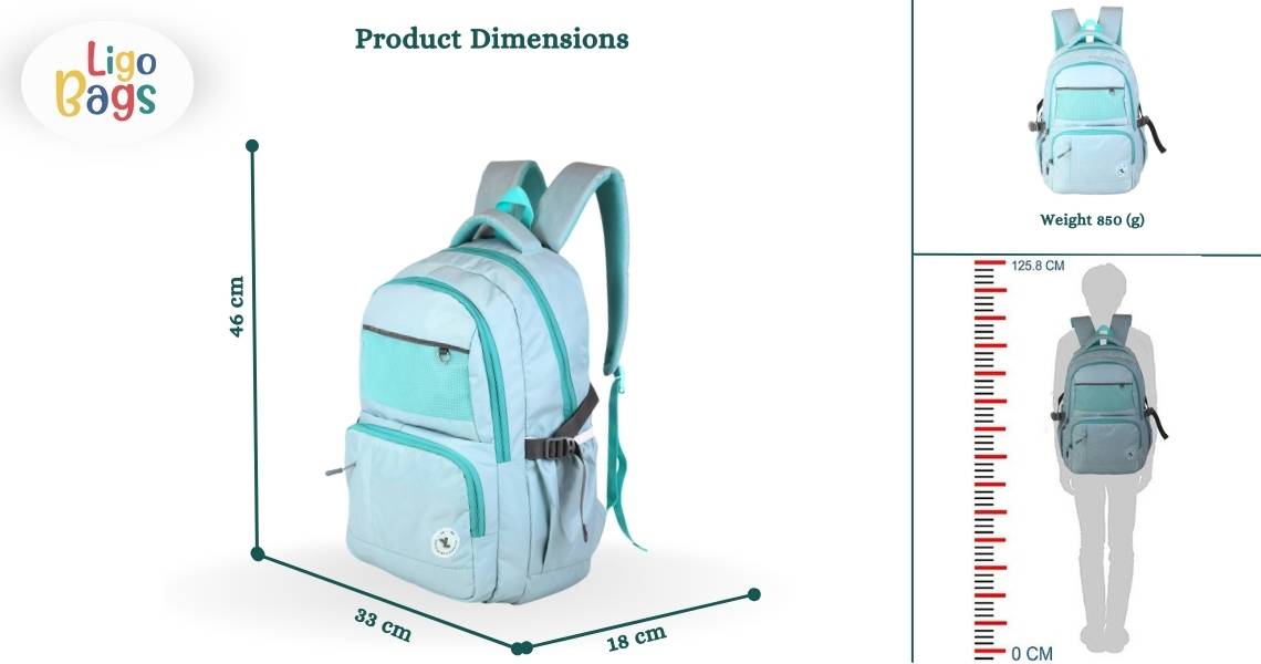 STUDYMATE SCHOOL BACKPACK