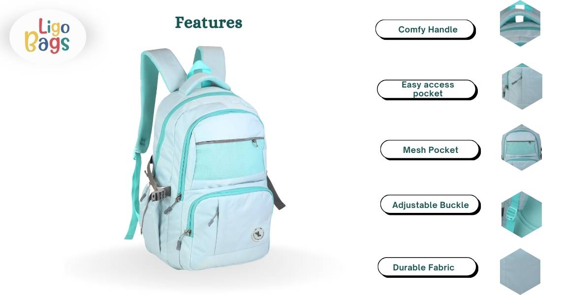 STUDYMATE SCHOOL BACKPACK