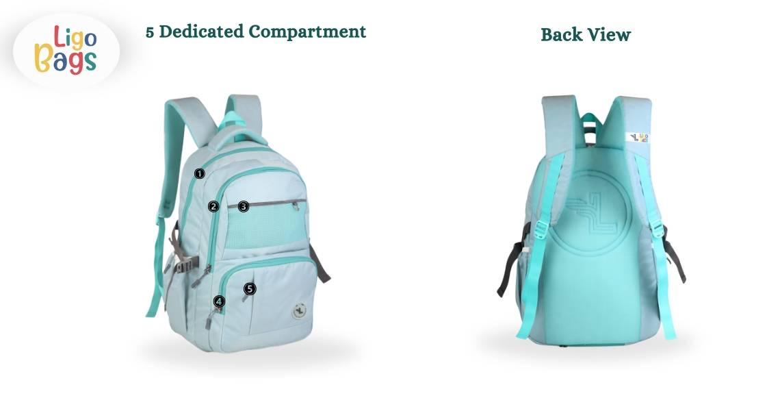 STUDYMATE SCHOOL BACKPACK