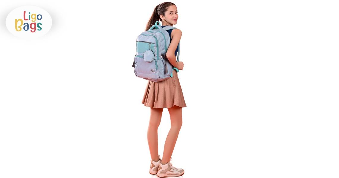STUDYMATE SCHOOL BACKPACK