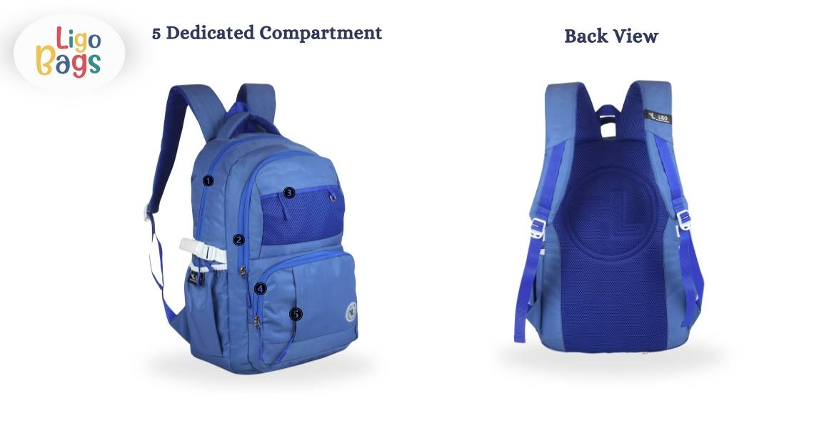 STUDYMATE SCHOOL BACKPACK