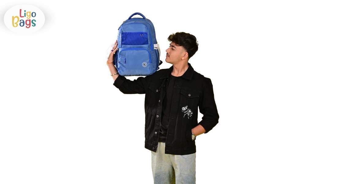 STUDYMATE SCHOOL BACKPACK