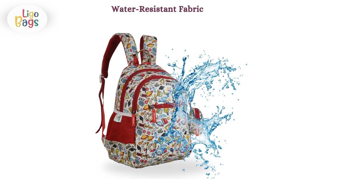 Fariy School Bag